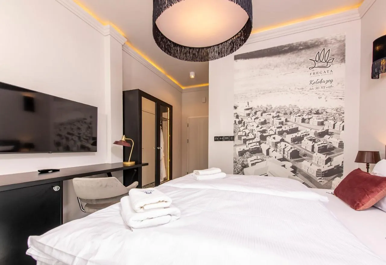Fregata Kolobrzeg Aparthotel