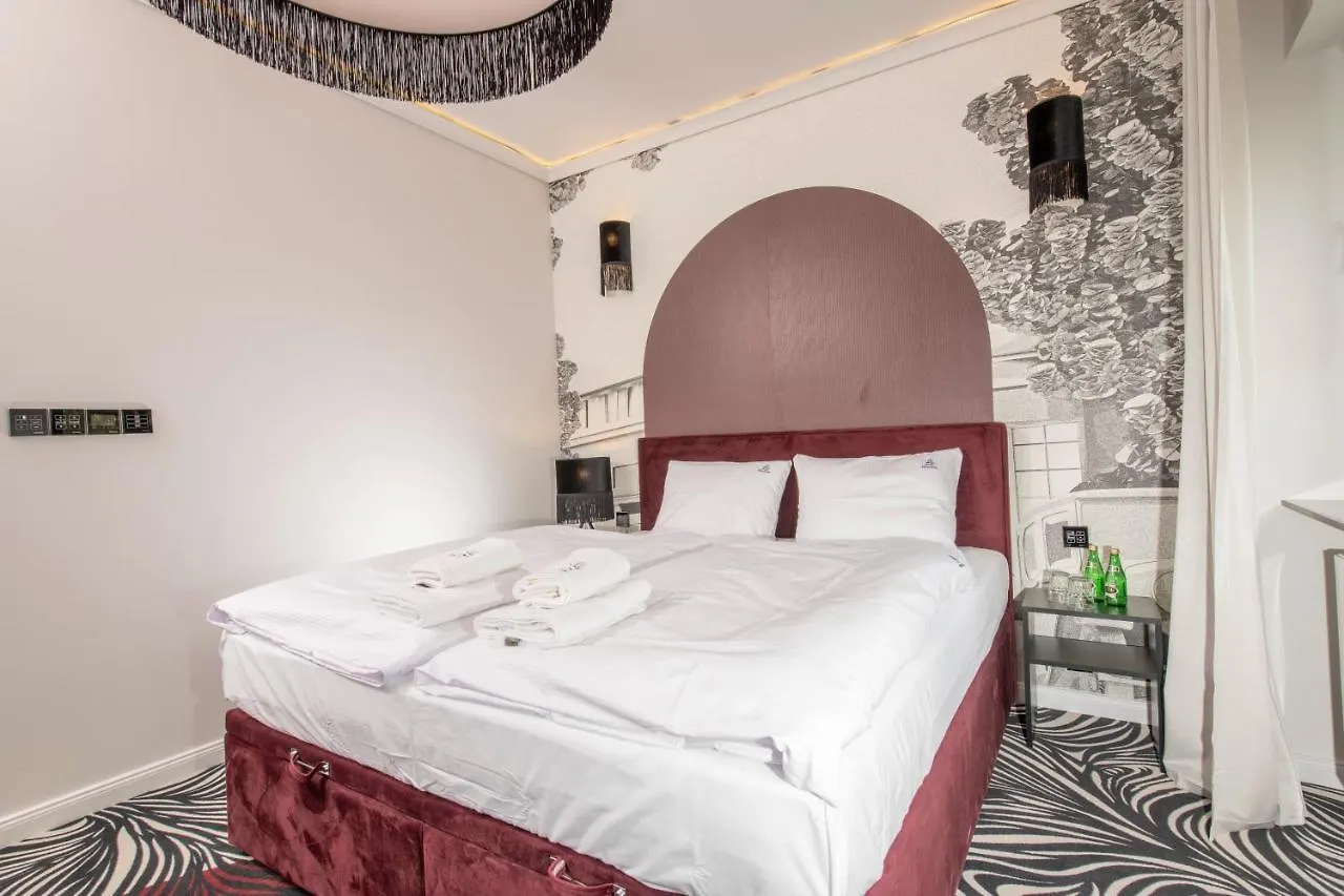 Fregata Kolobrzeg Aparthotel 0*,  Poland