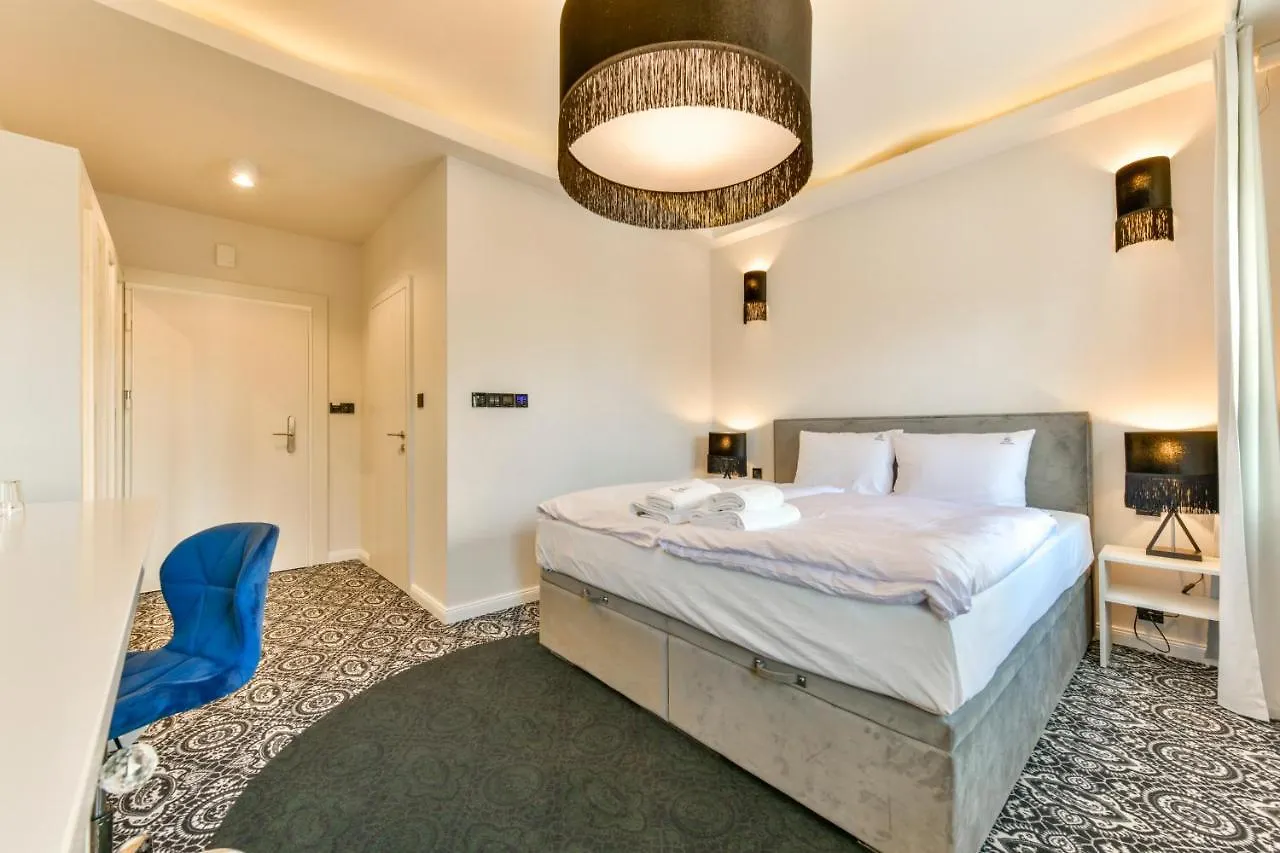 Fregata Kolobrzeg Aparthotel Poland