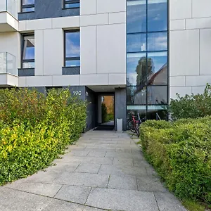 Grand · Okrzei Apartment Zoppot