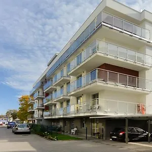  Apartment Bursztynowe W Kolobrzegu Sun&relax
