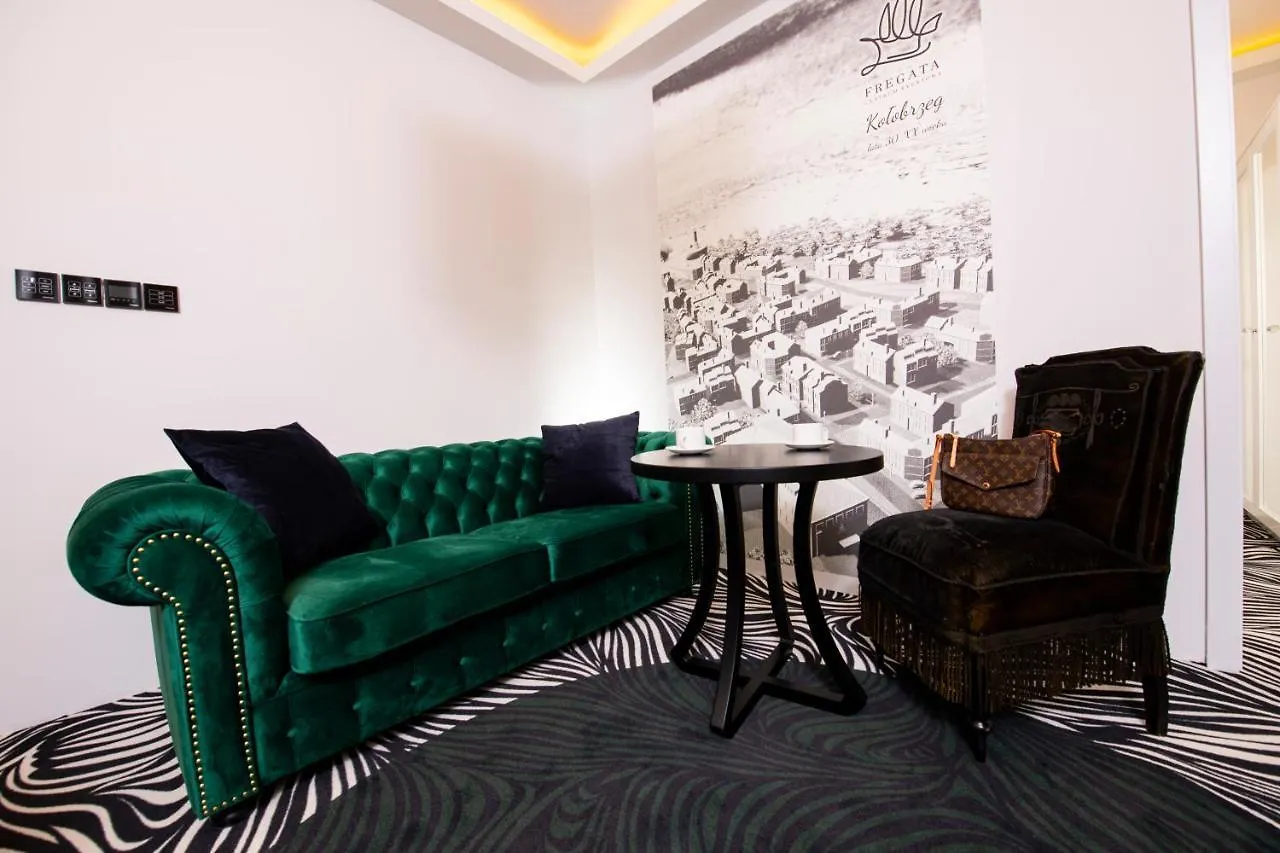 Aparthotel Fregata Kolberg