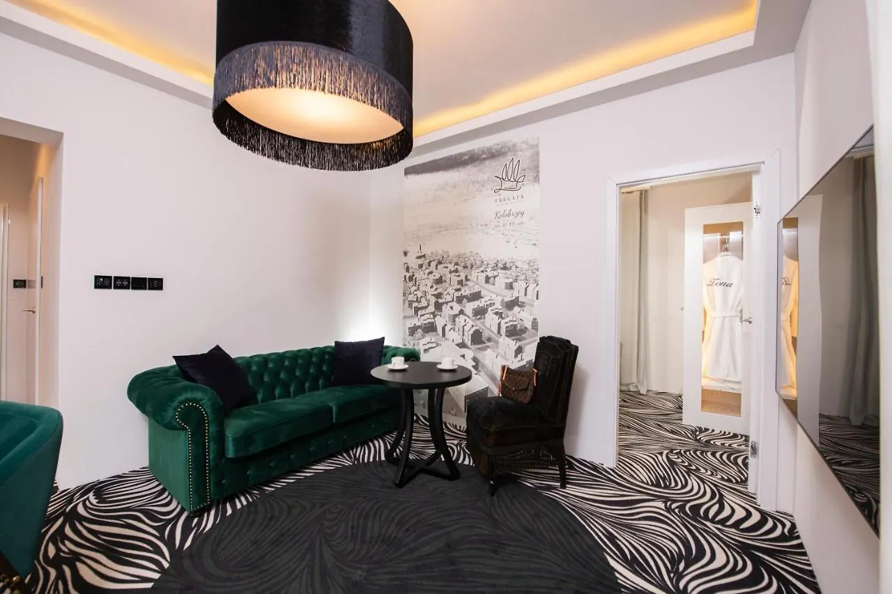 Aparthotel Fregata Kolberg 0*,  Polen