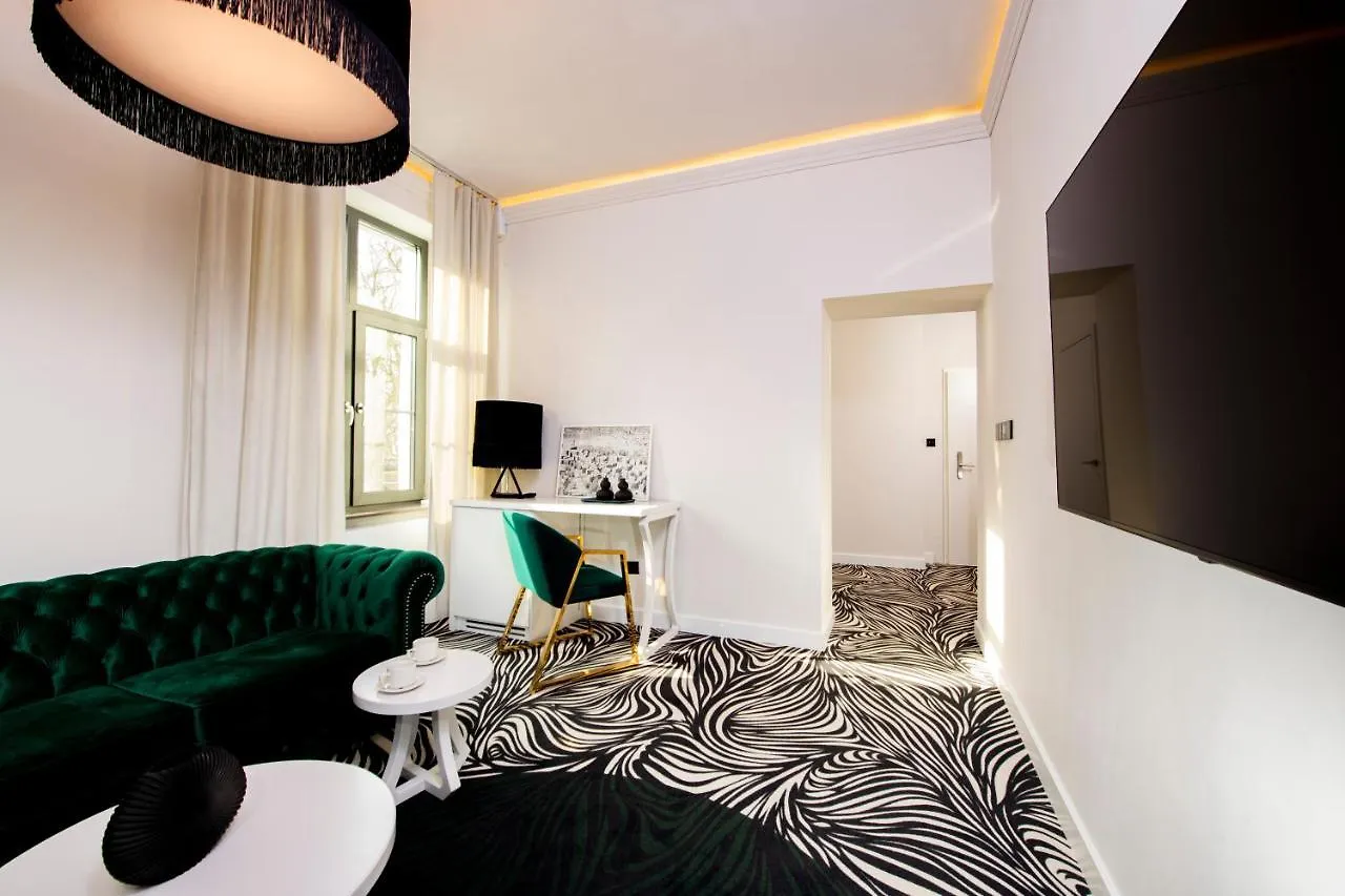 Aparthotel Fregata Kolberg 0*,
