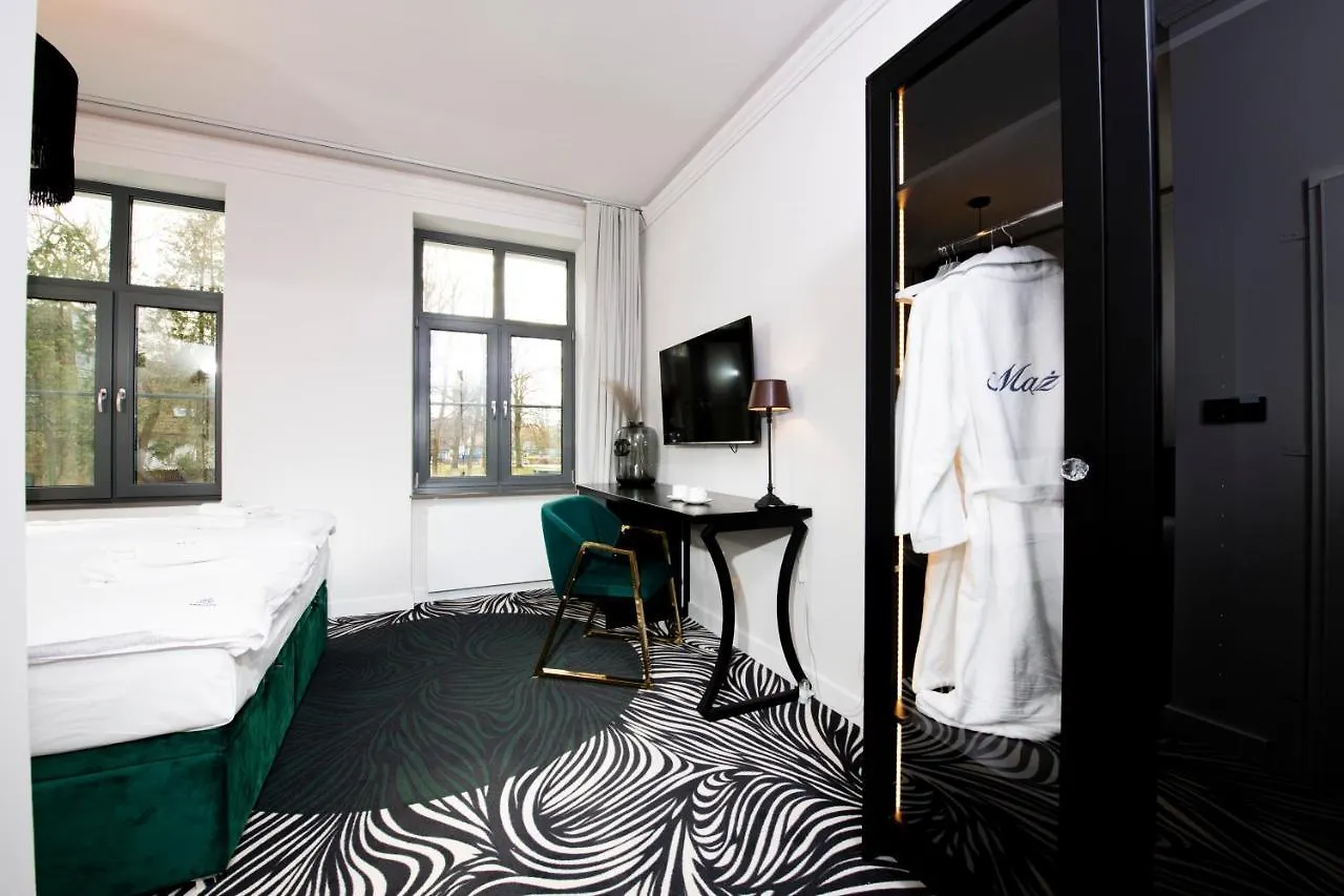 Aparthotel Fregata Kolberg
