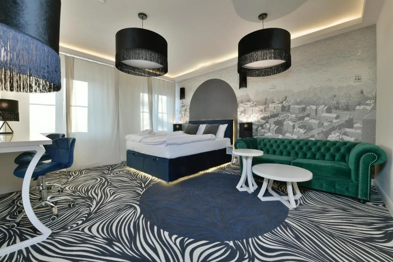Aparthotel Fregata Kolberg 0*,  Polen