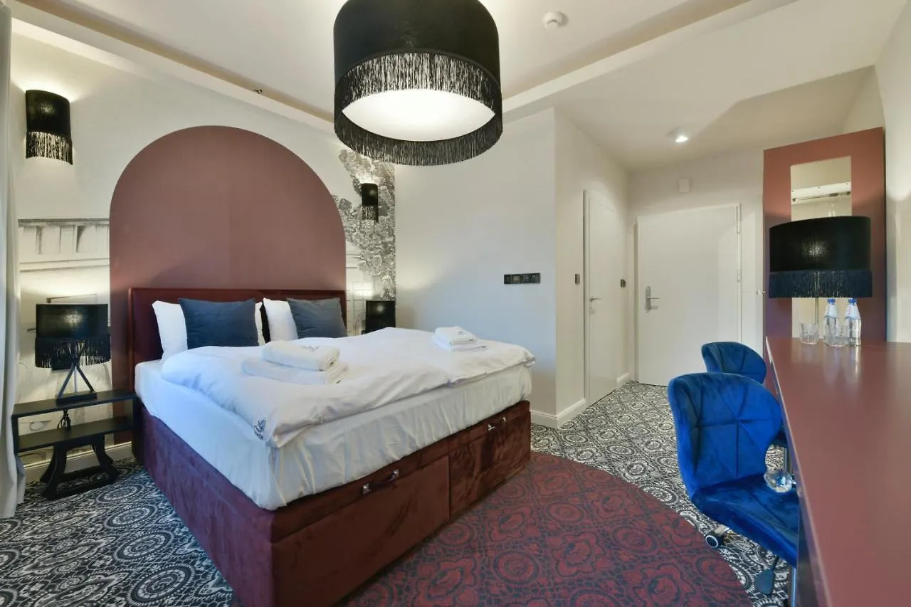 Aparthotel Fregata Kolberg Polen