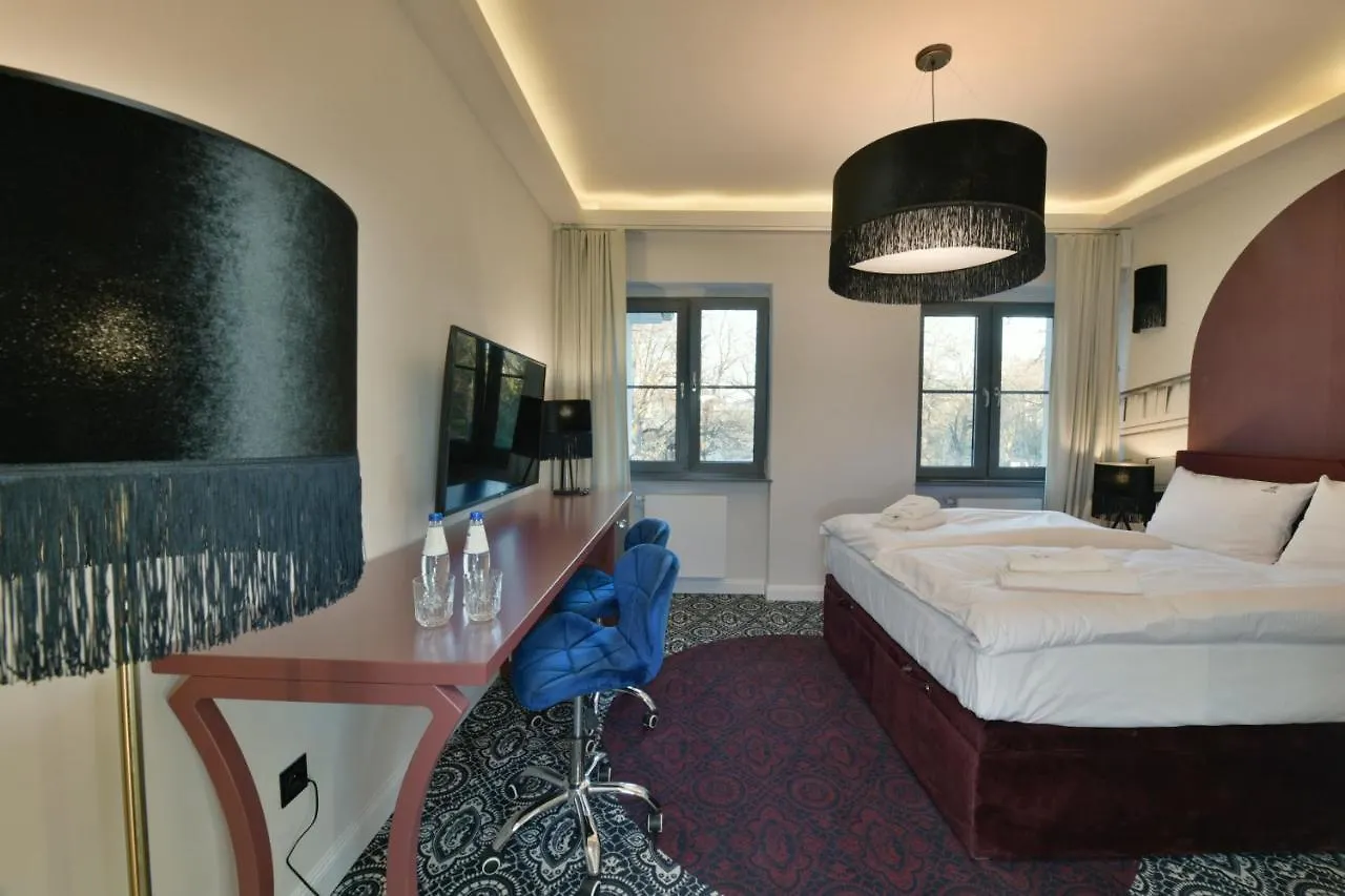 Aparthotel Fregata Kolberg
