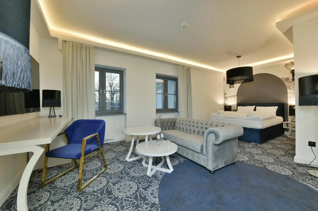 Aparthotel Fregata Kolberg Polen