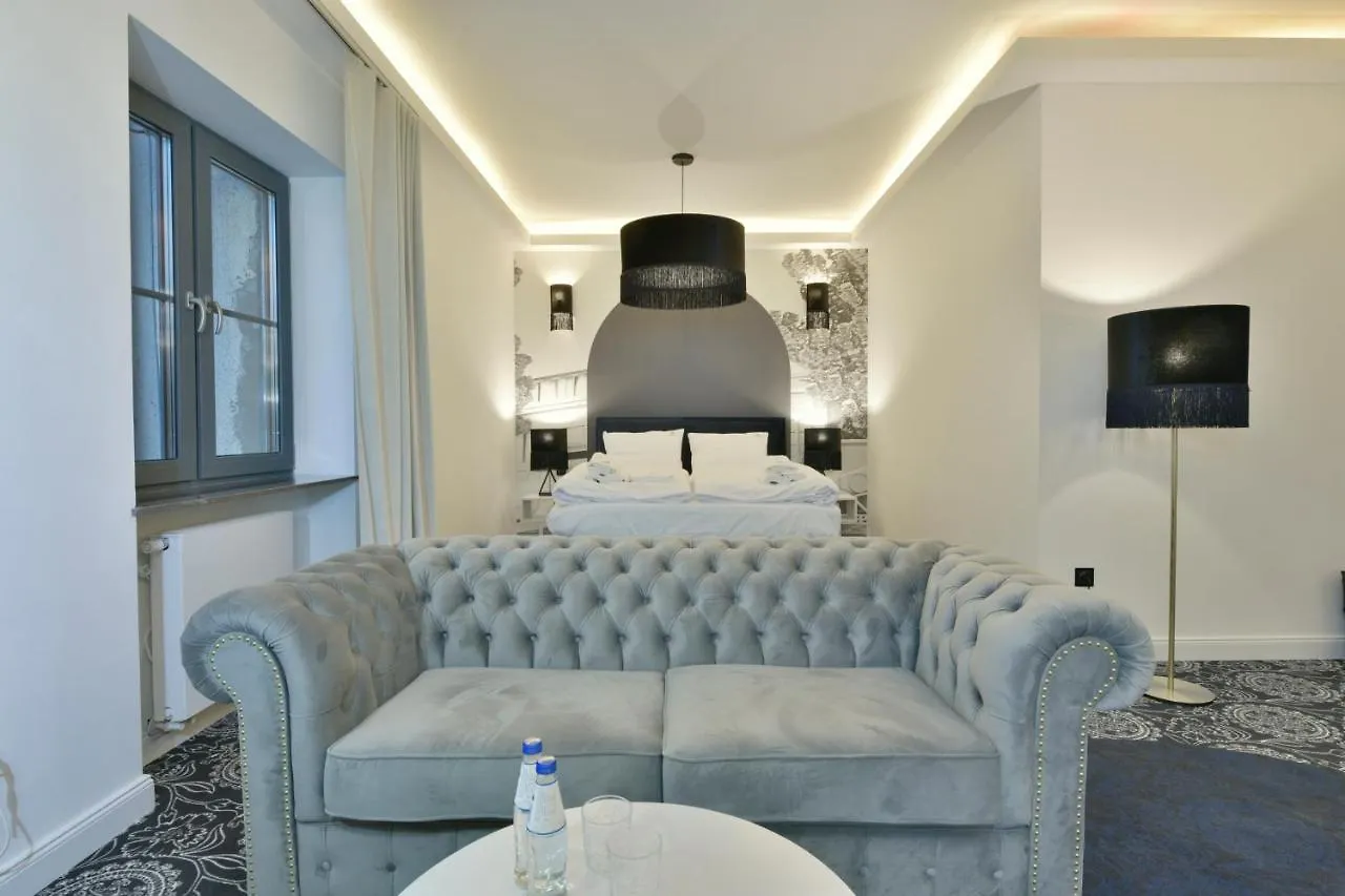 Aparthotel Fregata Kolberg 0*,