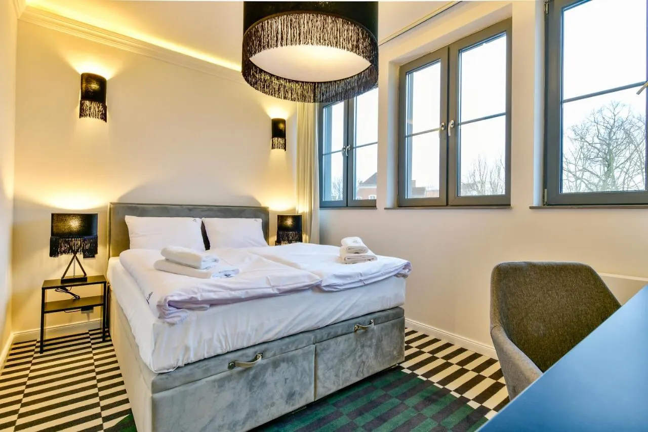 Fregata Kolobrzeg Aparthotel