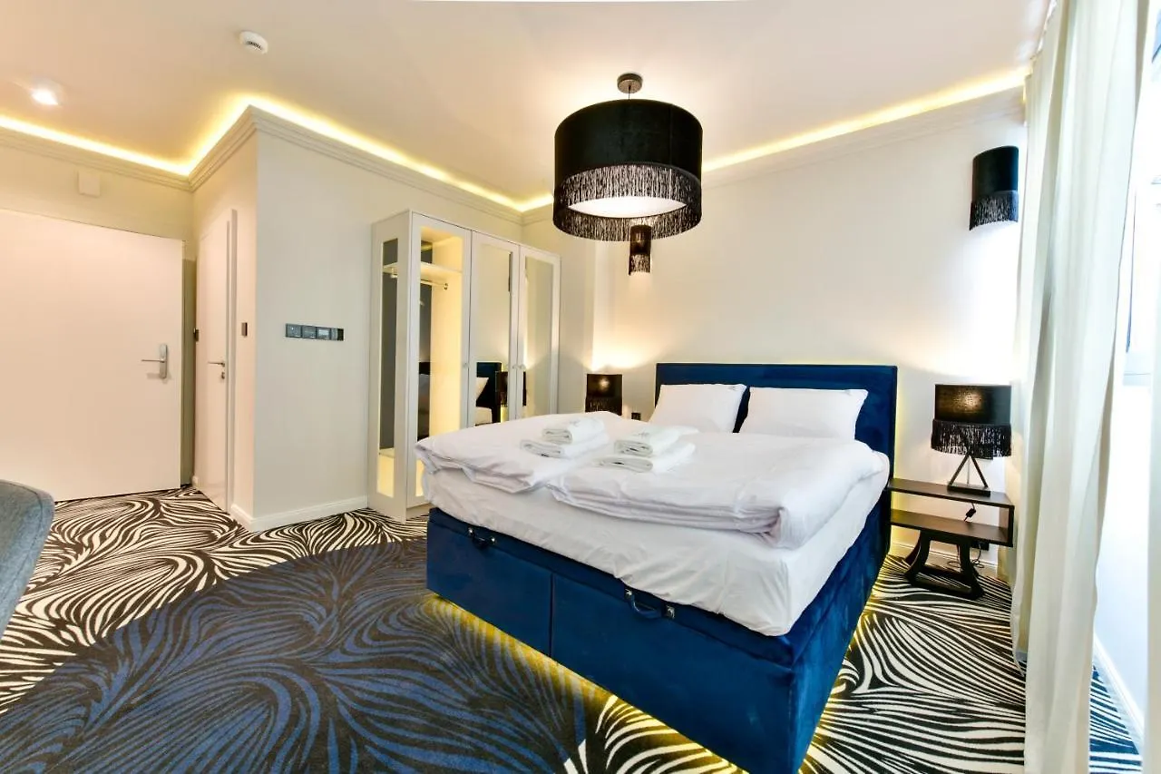 Fregata Kolobrzeg Aparthotel 0*,