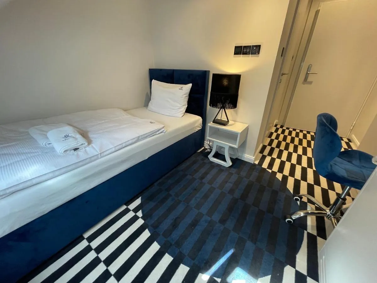 Fregata Kolobrzeg Aparthotel 0*,