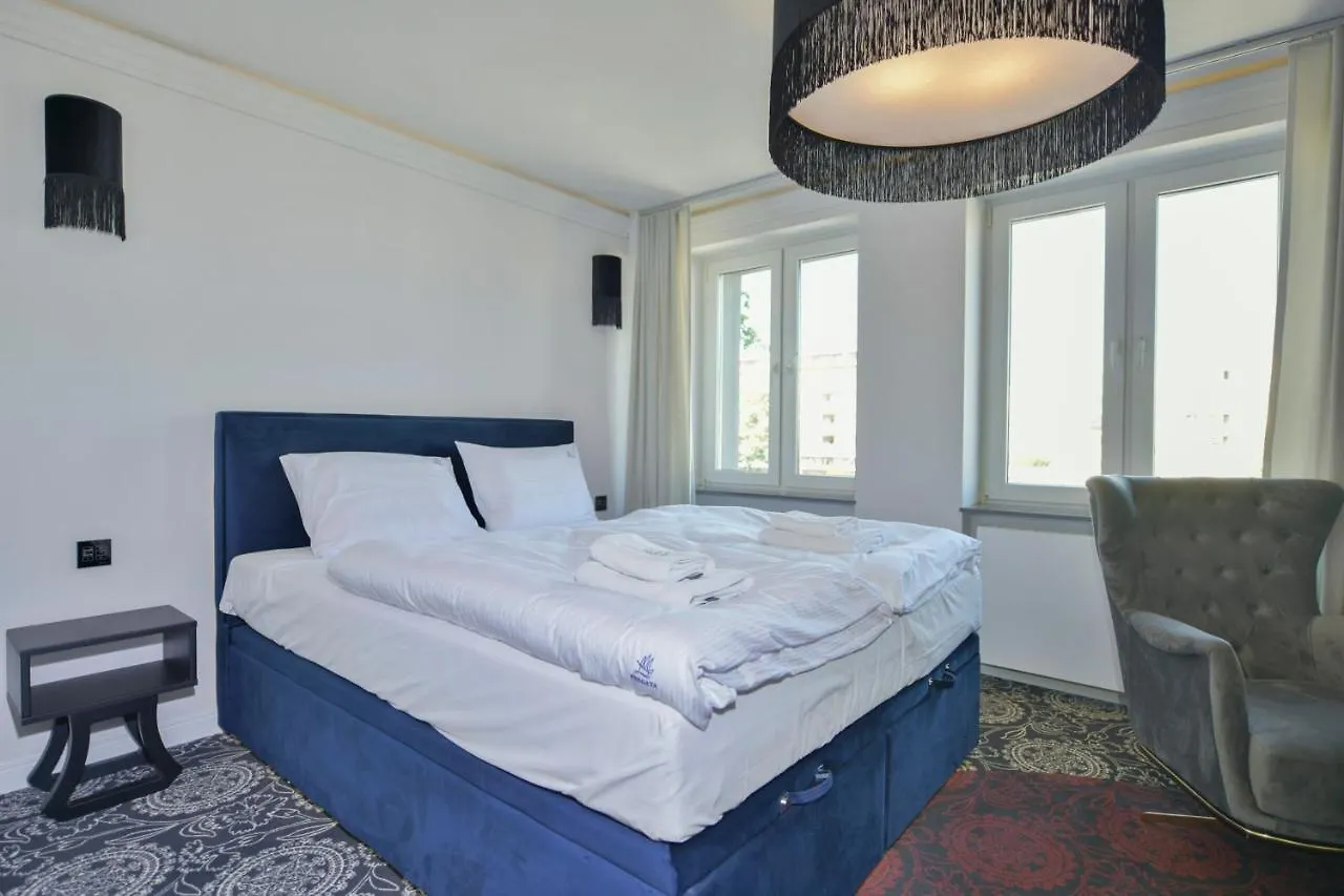 Aparthotel Fregata Kolberg