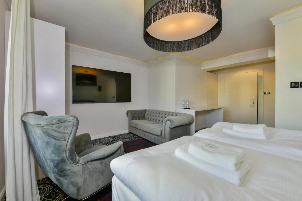 Aparthotel Fregata Kolberg 0*,