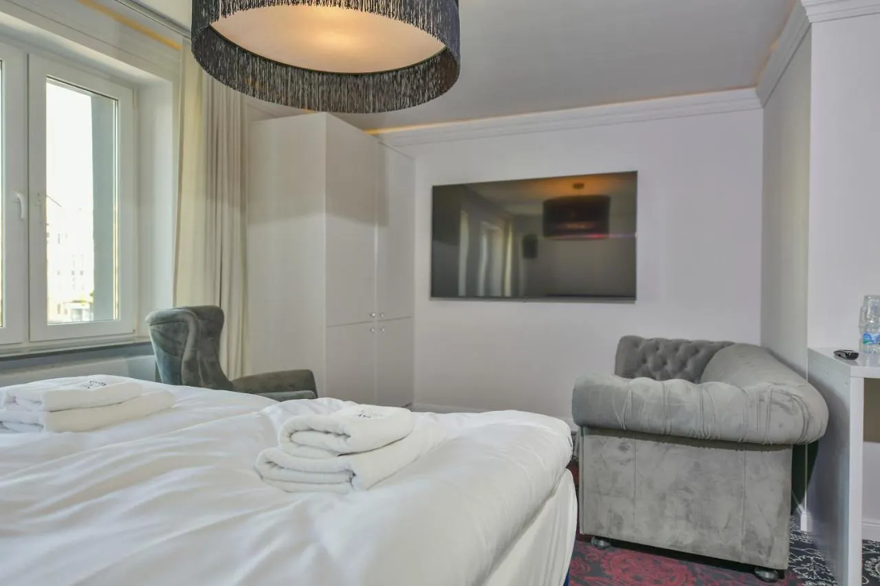 Aparthotel Fregata Kolberg Polen