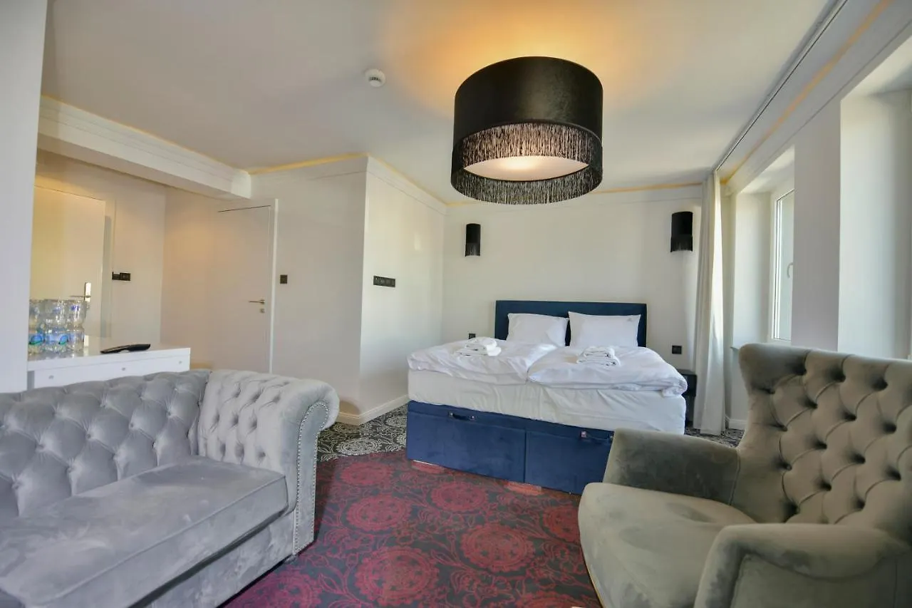 Aparthotel Fregata Kolberg